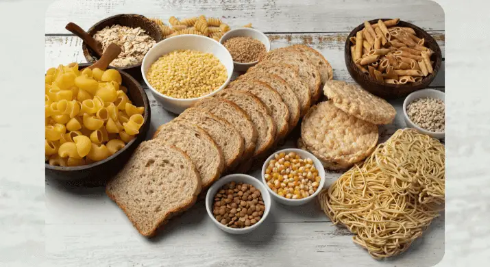 Carboidratos!Os 5 mitos