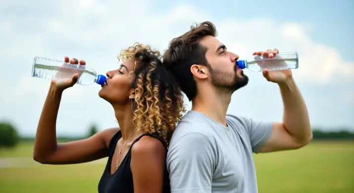 Beber Água Pode Transformar Sua Vida