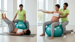 Exercícios durante a Gravidez:Para uma Gestação Saudável