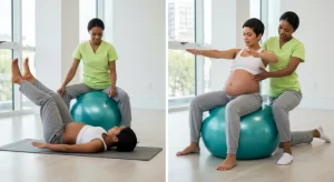 Exercícios durante a Gravidez:Para uma Gestação Saudável