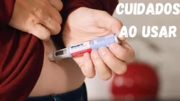 Ozempic Perigo Oculto?e os Efeitos