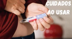 Ozempic Perigo Oculto?e os Efeitos