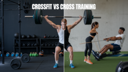Crossfit vs Cross Training: Qual é o Melhor para Você?