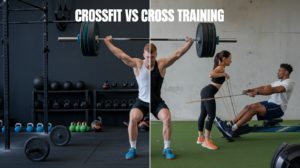 Crossfit vs Cross Training: Qual é o Melhor para Você?