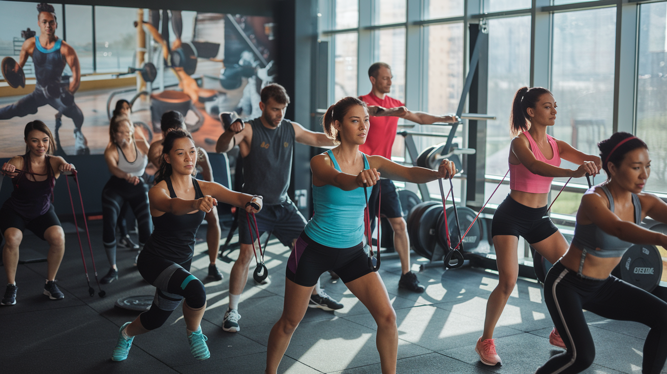 Vantagens do Cross Training