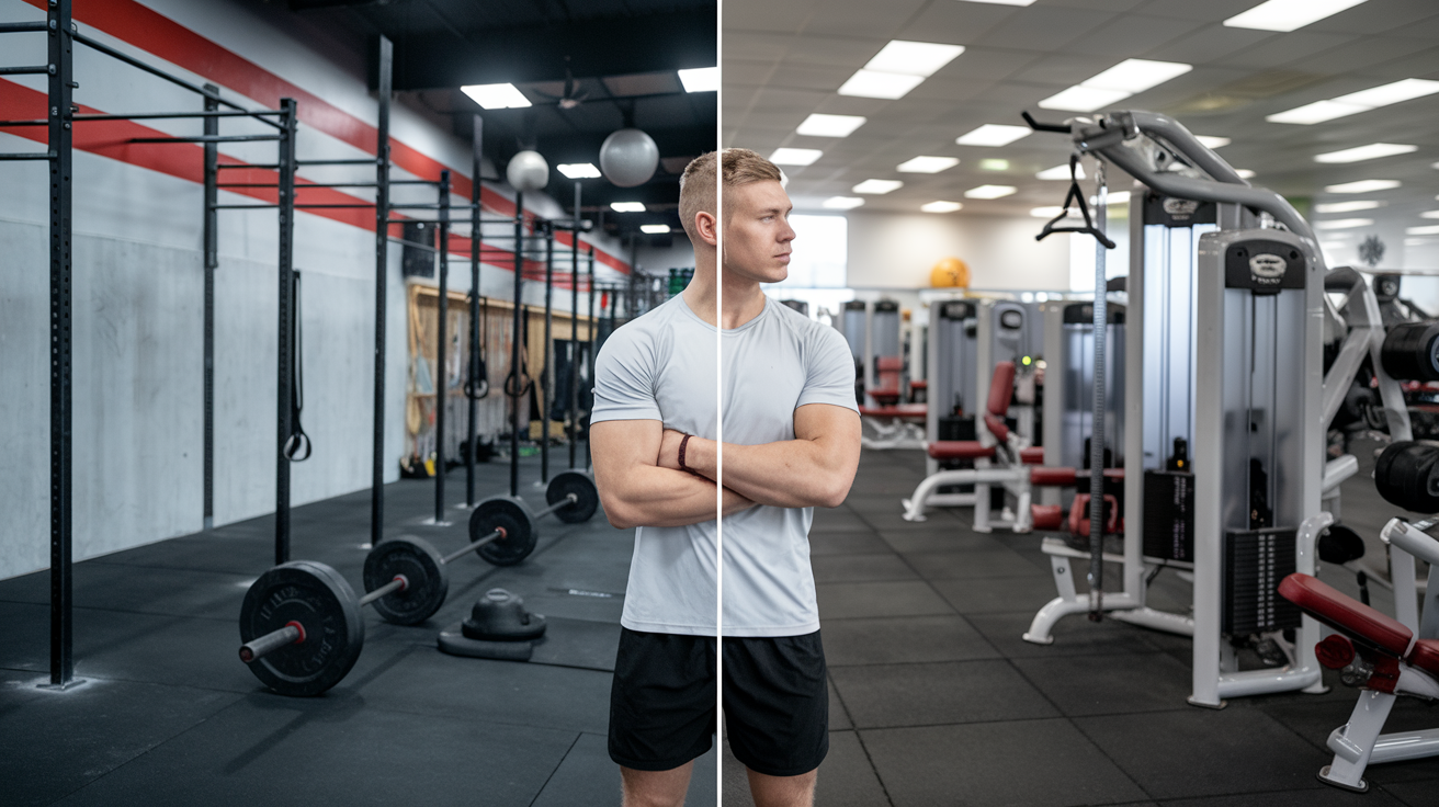 Considerações importantes na escolha