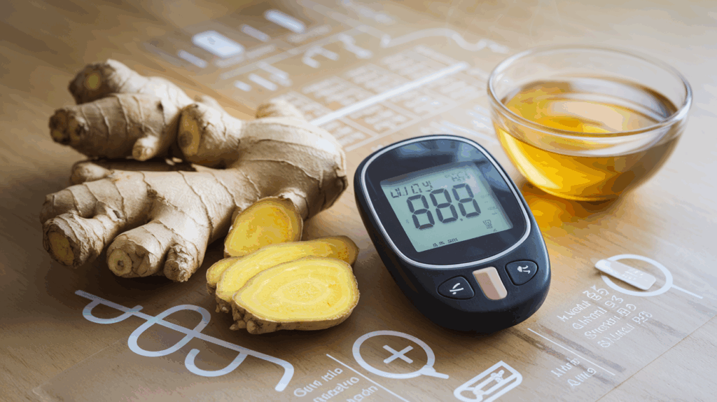 Benefício 5: Controle de Glicemia e Benefícios Metabólicos