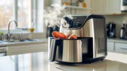 Batata Doce na Airfryer: Receita Rápida e Deliciosa