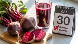 Comer Beterraba Durante 30 Dias