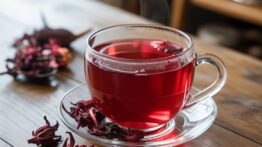 Chá de hibisco: E seus benefícios