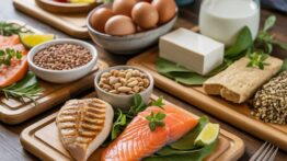 Alimentos Ricos em Proteína
