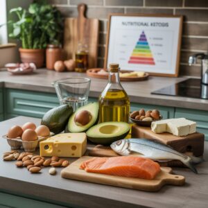 Dieta cetogênica: o que é, como funciona.