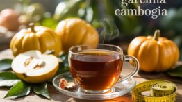 Chá de Garcínia Cambogia:Pra que serve
