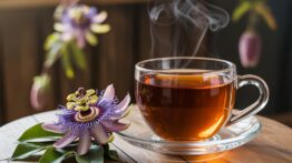 Chá de Passiflora incarnata:O que é