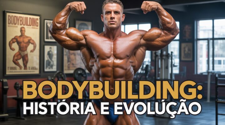 Bodybuilding como surgiu
