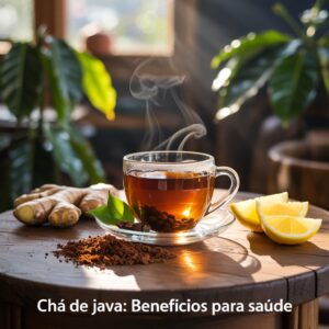 chá de java