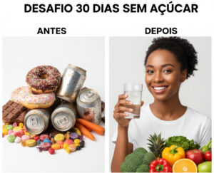 30 Dias Sem Açúcar